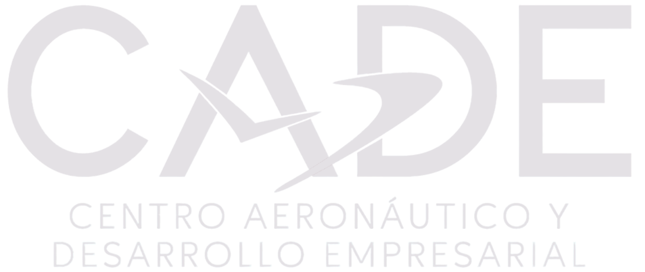 CADE - Centro Aeronáutico y Desarrollo Empresarial